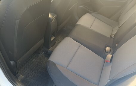 Hyundai Solaris II рестайлинг, 2021 год, 1 550 000 рублей, 16 фотография