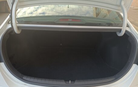 Hyundai Solaris II рестайлинг, 2021 год, 1 550 000 рублей, 20 фотография