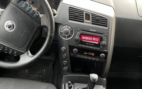 SsangYong Kyron I, 2014 год, 355 000 рублей, 4 фотография