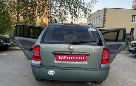 Skoda Octavia IV, 2001 год, 300 000 рублей, 3 фотография