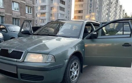 Skoda Octavia IV, 2001 год, 300 000 рублей, 2 фотография