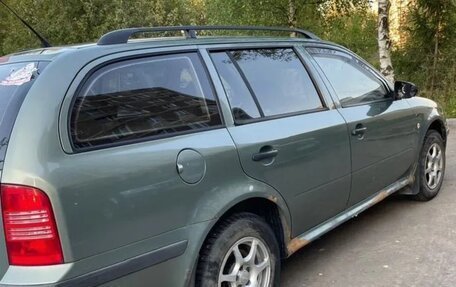 Skoda Octavia IV, 2001 год, 300 000 рублей, 6 фотография