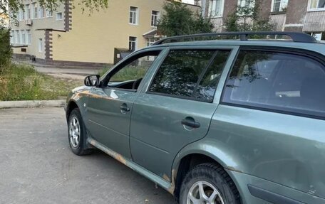 Skoda Octavia IV, 2001 год, 300 000 рублей, 4 фотография