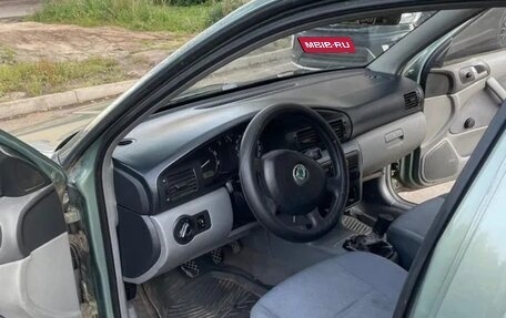 Skoda Octavia IV, 2001 год, 300 000 рублей, 10 фотография
