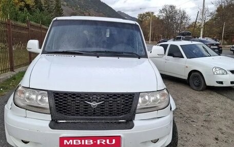 ЛуАЗ Patriot, 2013 год, 620 000 рублей, 4 фотография