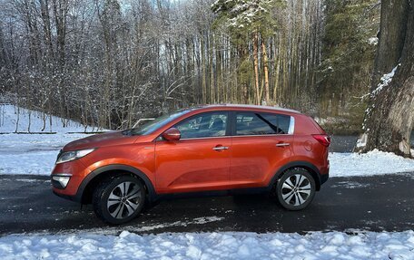 KIA Sportage III, 2011 год, 1 150 000 рублей, 4 фотография