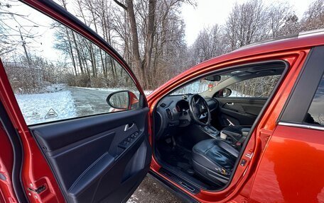 KIA Sportage III, 2011 год, 1 150 000 рублей, 7 фотография