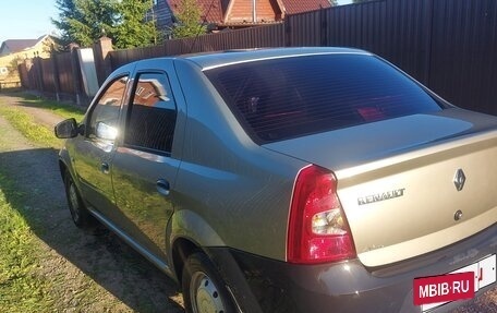 Renault Logan I, 2010 год, 575 000 рублей, 2 фотография