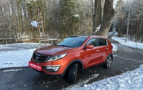 KIA Sportage III, 2011 год, 1 150 000 рублей, 5 фотография