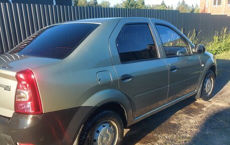 Renault Logan I, 2010 год, 575 000 рублей, 11 фотография