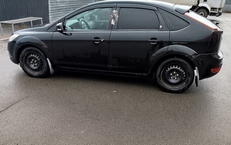 Ford Focus II рестайлинг, 2008 год, 480 000 рублей, 3 фотография