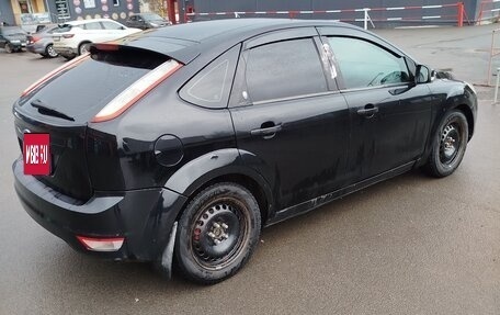 Ford Focus II рестайлинг, 2008 год, 480 000 рублей, 2 фотография