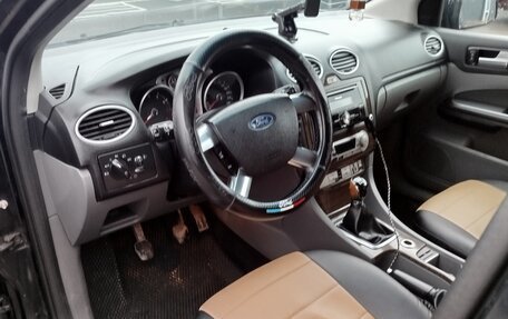 Ford Focus II рестайлинг, 2008 год, 480 000 рублей, 6 фотография