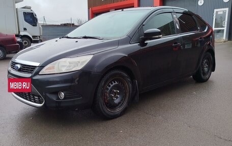 Ford Focus II рестайлинг, 2008 год, 480 000 рублей, 4 фотография