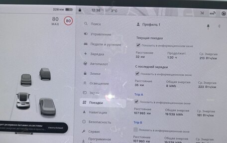 Tesla Model Y I, 2021 год, 4 190 000 рублей, 5 фотография