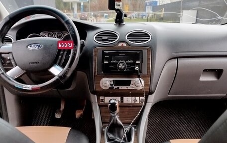 Ford Focus II рестайлинг, 2008 год, 480 000 рублей, 13 фотография