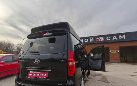 Hyundai Grand Starex Grand Starex I рестайлинг 2, 2014 год, 4 000 000 рублей, 5 фотография