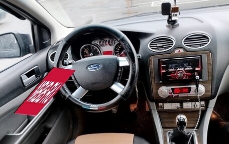 Ford Focus II рестайлинг, 2008 год, 480 000 рублей, 15 фотография