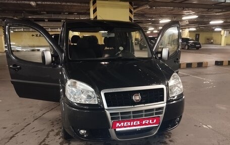Fiat Doblo I, 2008 год, 650 000 рублей, 2 фотография
