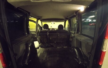 Fiat Doblo I, 2008 год, 650 000 рублей, 10 фотография
