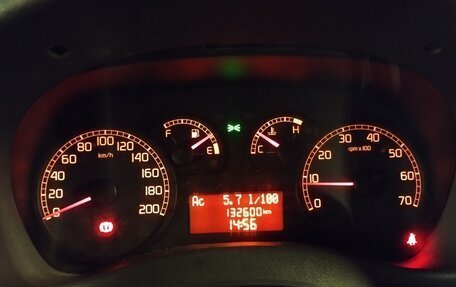 Fiat Doblo I, 2008 год, 650 000 рублей, 9 фотография