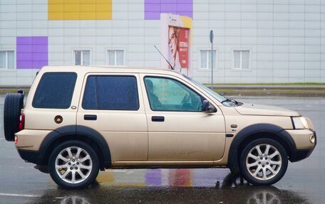 Land Rover Freelander II рестайлинг 2, 2005 год, 690 000 рублей, 6 фотография