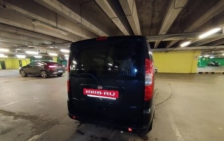 Fiat Doblo I, 2008 год, 650 000 рублей, 12 фотография