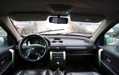 Land Rover Freelander II рестайлинг 2, 2005 год, 690 000 рублей, 9 фотография