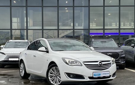 Opel Insignia II рестайлинг, 2014 год, 1 249 000 рублей, 3 фотография