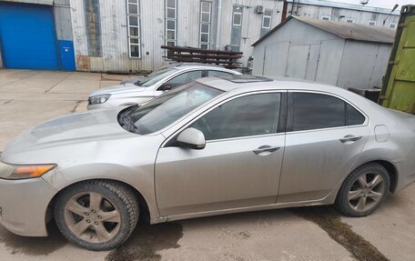 Honda Accord VIII рестайлинг, 2008 год, 890 000 рублей, 2 фотография