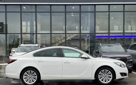 Opel Insignia II рестайлинг, 2014 год, 1 249 000 рублей, 4 фотография