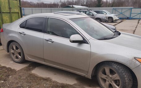 Honda Accord VIII рестайлинг, 2008 год, 890 000 рублей, 3 фотография