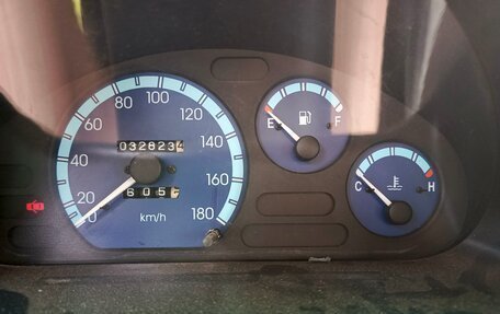 Daewoo Matiz I, 2012 год, 450 000 рублей, 4 фотография