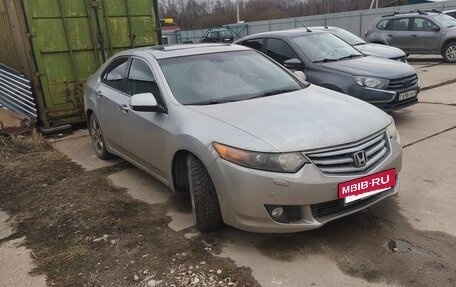 Honda Accord VIII рестайлинг, 2008 год, 890 000 рублей, 4 фотография