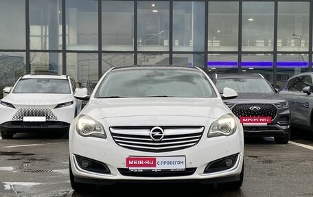 Opel Insignia II рестайлинг, 2014 год, 1 249 000 рублей, 2 фотография