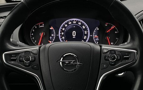 Opel Insignia II рестайлинг, 2014 год, 1 249 000 рублей, 15 фотография