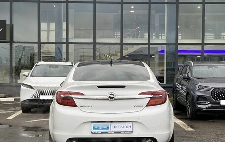 Opel Insignia II рестайлинг, 2014 год, 1 249 000 рублей, 6 фотография