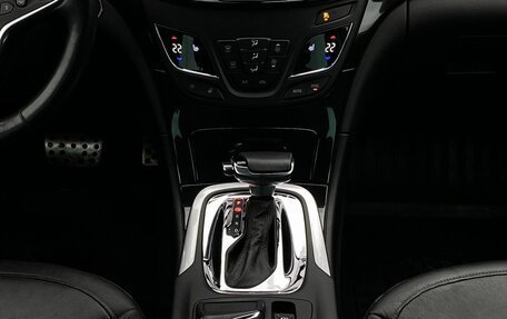 Opel Insignia II рестайлинг, 2014 год, 1 249 000 рублей, 13 фотография