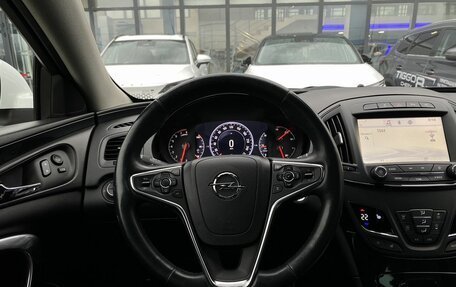 Opel Insignia II рестайлинг, 2014 год, 1 249 000 рублей, 14 фотография