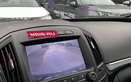 Opel Insignia II рестайлинг, 2014 год, 1 249 000 рублей, 16 фотография