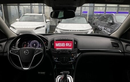 Opel Insignia II рестайлинг, 2014 год, 1 249 000 рублей, 11 фотография