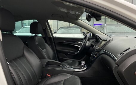 Opel Insignia II рестайлинг, 2014 год, 1 249 000 рублей, 23 фотография