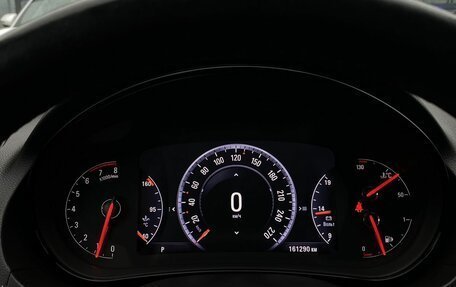 Opel Insignia II рестайлинг, 2014 год, 1 249 000 рублей, 25 фотография