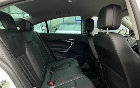 Opel Insignia II рестайлинг, 2014 год, 1 249 000 рублей, 24 фотография