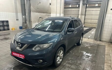 Nissan X-Trail, 2017 год, 1 550 000 рублей, 4 фотография