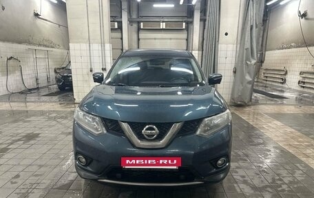 Nissan X-Trail, 2017 год, 1 550 000 рублей, 5 фотография