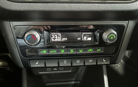 Skoda Rapid II, 2020 год, 1 490 000 рублей, 12 фотография