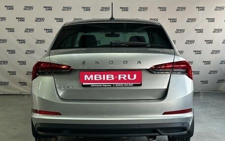 Skoda Rapid II, 2020 год, 1 490 000 рублей, 5 фотография