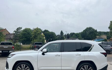 Lexus LX, 2024 год, 19 700 000 рублей, 3 фотография