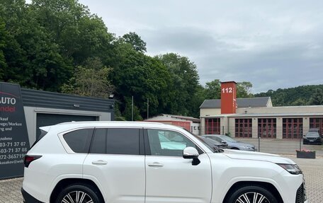 Lexus LX, 2024 год, 19 700 000 рублей, 7 фотография